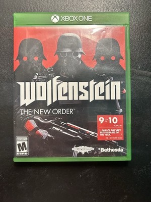 Wolfenstein: The New Order - Microsoft Xbox One