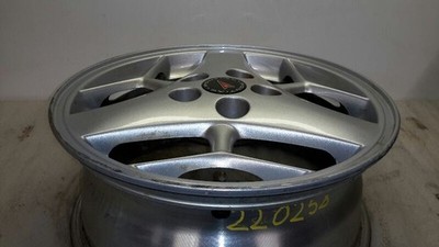 Wheel 16x6-1/2 Aluminum 3 Spoke With Honeycomb Opt NX5 Fits 03-05