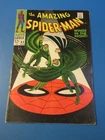 Amazing Spider-man #63 Silver age Vulture VG- Wow
