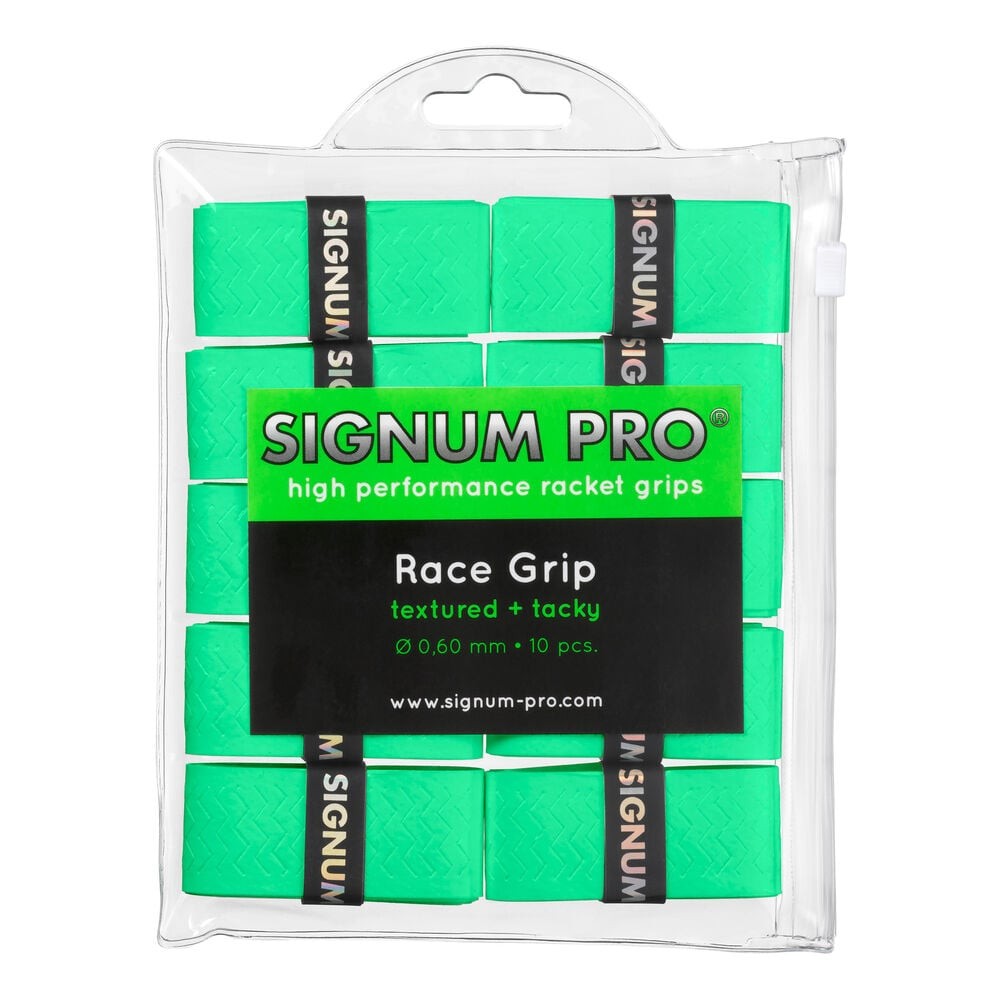 Теннисный грип Signum Pro Race Grip grn 10er Pack NEU 3990₽
