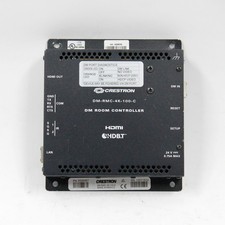 Crestron DM-RMC-4K-100-C  DM Room Controller - NO AC Adapter
