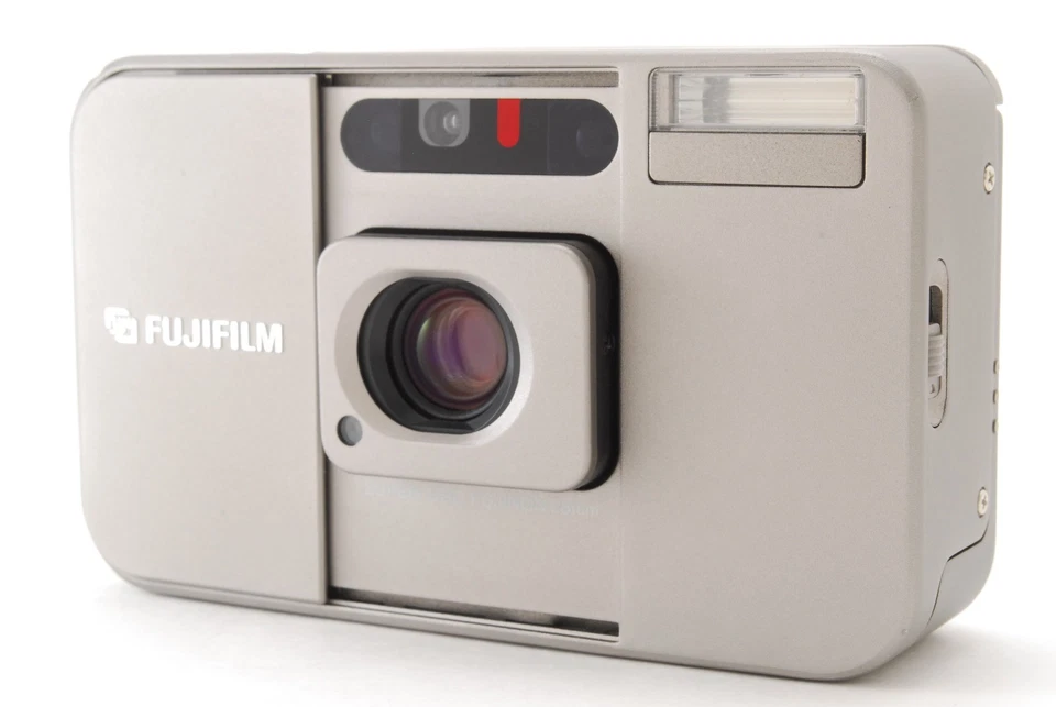 [N COMO NUEVA/estuche] Cámara fotográfica compacta Fujifilm CARDIA mini TIARA de JAPÓN Foto 2 de 4