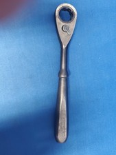 Rare Craftsman 38 Drive Pass Through Max Axess Ratchet Wrench 31415 L-ac