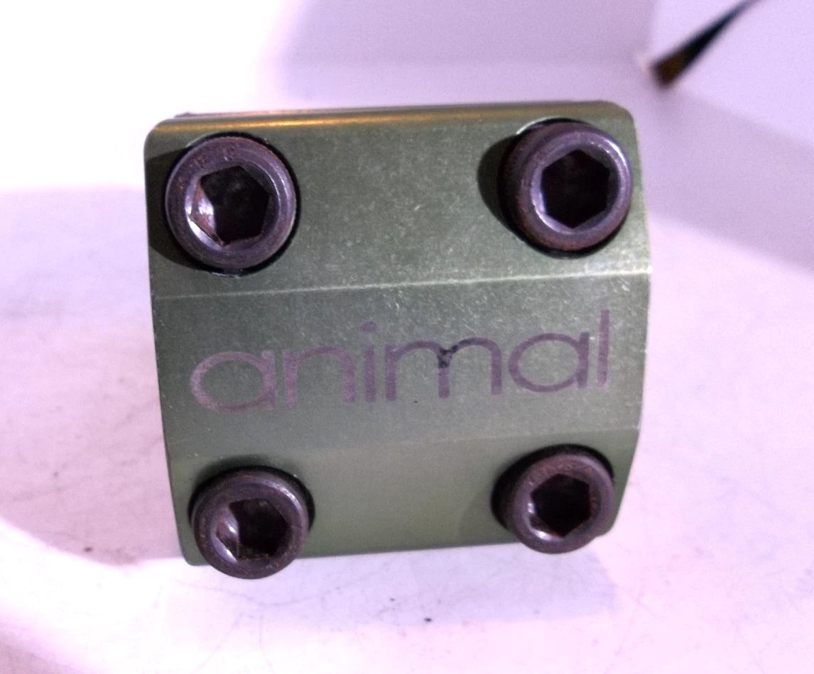 animal ステム 紫 Animal Bmx Stem for sale | eBay