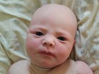 Partial Silicone Baby Realborn Ruby Awake — photo 9