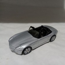 Maisto Bmw Z8 in silver 