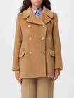 Tagliatore Blanche Double Breasted Coat Size 46