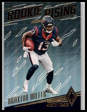 2016 Panini Phoenix #RR-BM Braxton Miller Rookie Rising