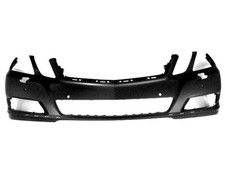 STOßSTANGE VORNE MERCEDES E-KLASSE ELEGANCE W212 2009-2013 M/EINPARKH. WASCHEND