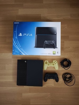 XXL Gaming-Sammlungsauflösung | PS4 Konsole + Über 150 Spiele (PS5, PS4, PS3,...