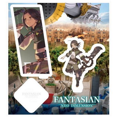 Eze Acrylic Stand  FANTASIAN Neo Dimension 