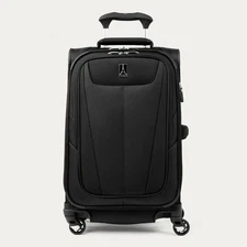Travelpro Maxlite 5 Carry-On Soft-Sided Spinner Retail $157 All Colors-Brand New