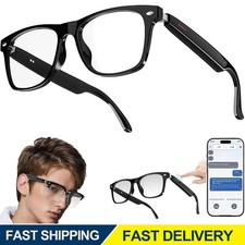 Smart AI Bluetooth Translation Smart Glasses for Men/Women AI Translator Glasses
