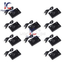 10PCS 125Khz USB RFID Contactless Proximity Sensor Smart ID Card Reader EM4100