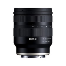 Tamron 11-20mm f/2.8 Di III-A RXD Review - OpticalLimits Tamron 11-20mm f/2.8 Di III-A RXD Review - OpticalLimits