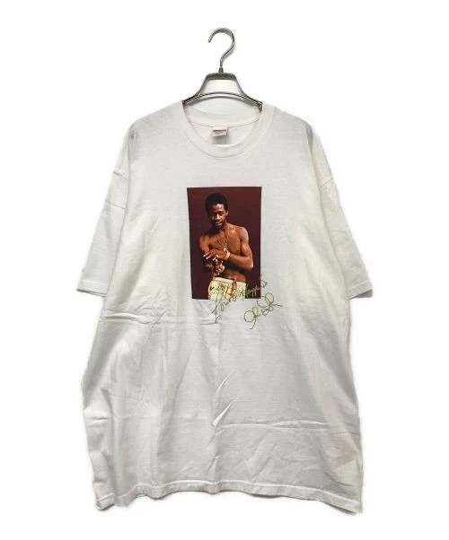 Tee shirt XL Supreme Al vert