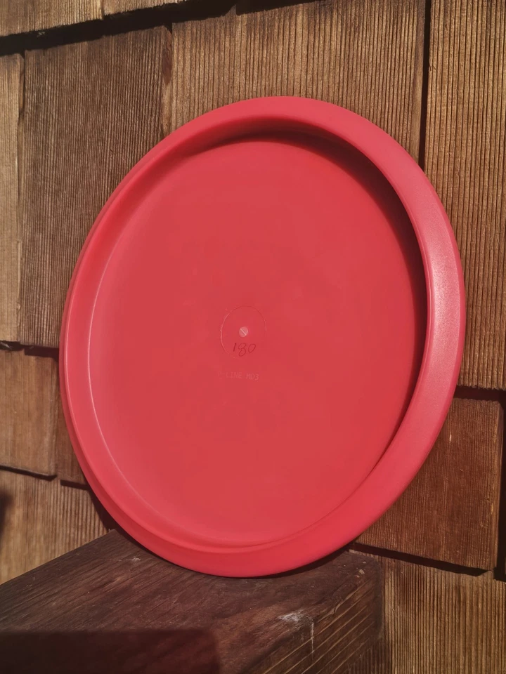 Discmania MD4 Stiff P-line 180g Innova Made Embossed MD3 - Image 4 of 4