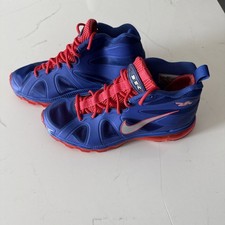 Nike Air Max Griffey JR Fury Old Royal Action Red 501827-400 Kid’s Size 6.5Y