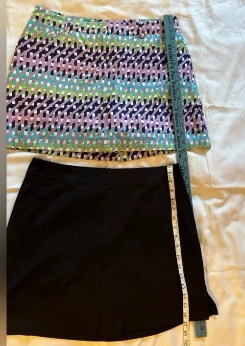 Bundle of TWO skorts - Slazenger & Lady Hagen - 8 - Image 3 of 4