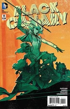 BLACK CANARY (2015 DC) #11 CVR A ANNIE WU