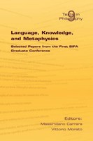 Language, Knowledge, And Metaphysics Massimiliano Carrara (U. A.) Taschenbuch