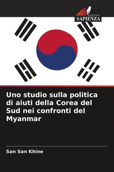 San San Khine | Uno Studio Sulla Politica Di Aiuti Della Corea Del Sud Nei...-image