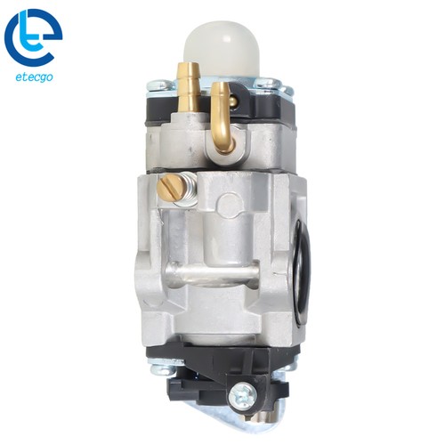 Kit de carburador para 43cc gas 2 ciclos Powermate cultivador motor piezas línea de combustible - Imagen 3 de 11