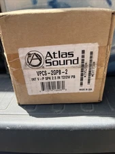 Atlas Sound Speaker Vpcs-2gpd-2