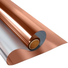 Kespen Window Privacy Film One Way Daytime Privacy Static Cling Sun Blocking Ant