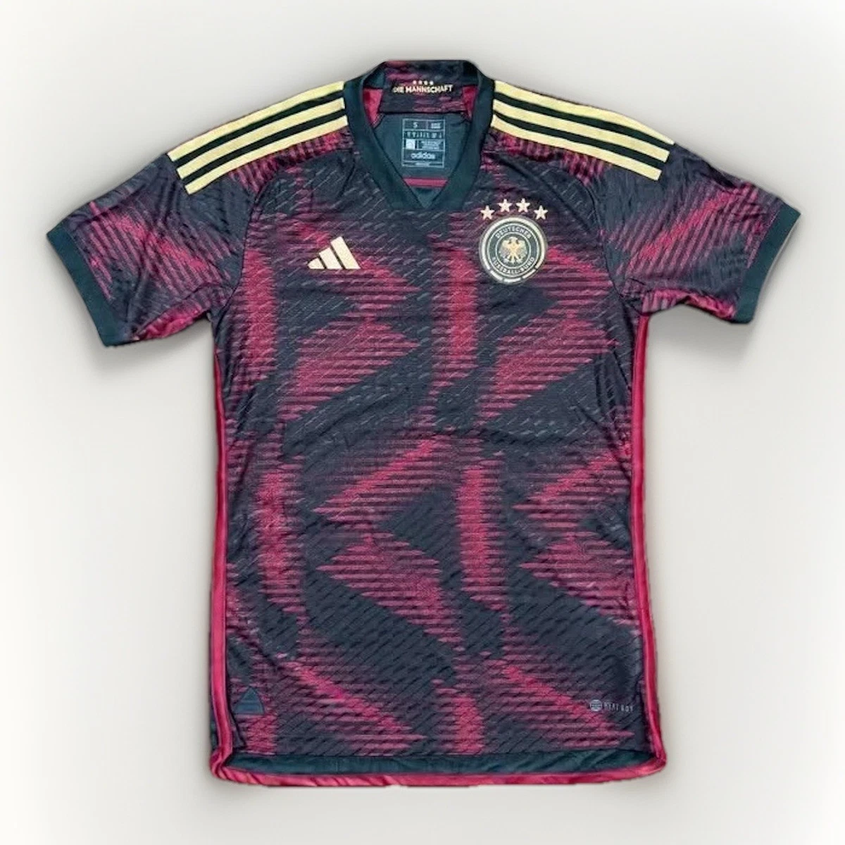 25+ adidas Germany Red National Team Soccer Fan Apparel