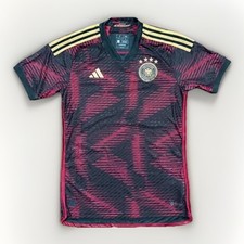 Official Adidas DFB Germany 2022 Away Authentic Jersey HF1695 Men’s Size Small