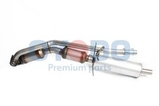 Catalyseurs Toyota VERSO