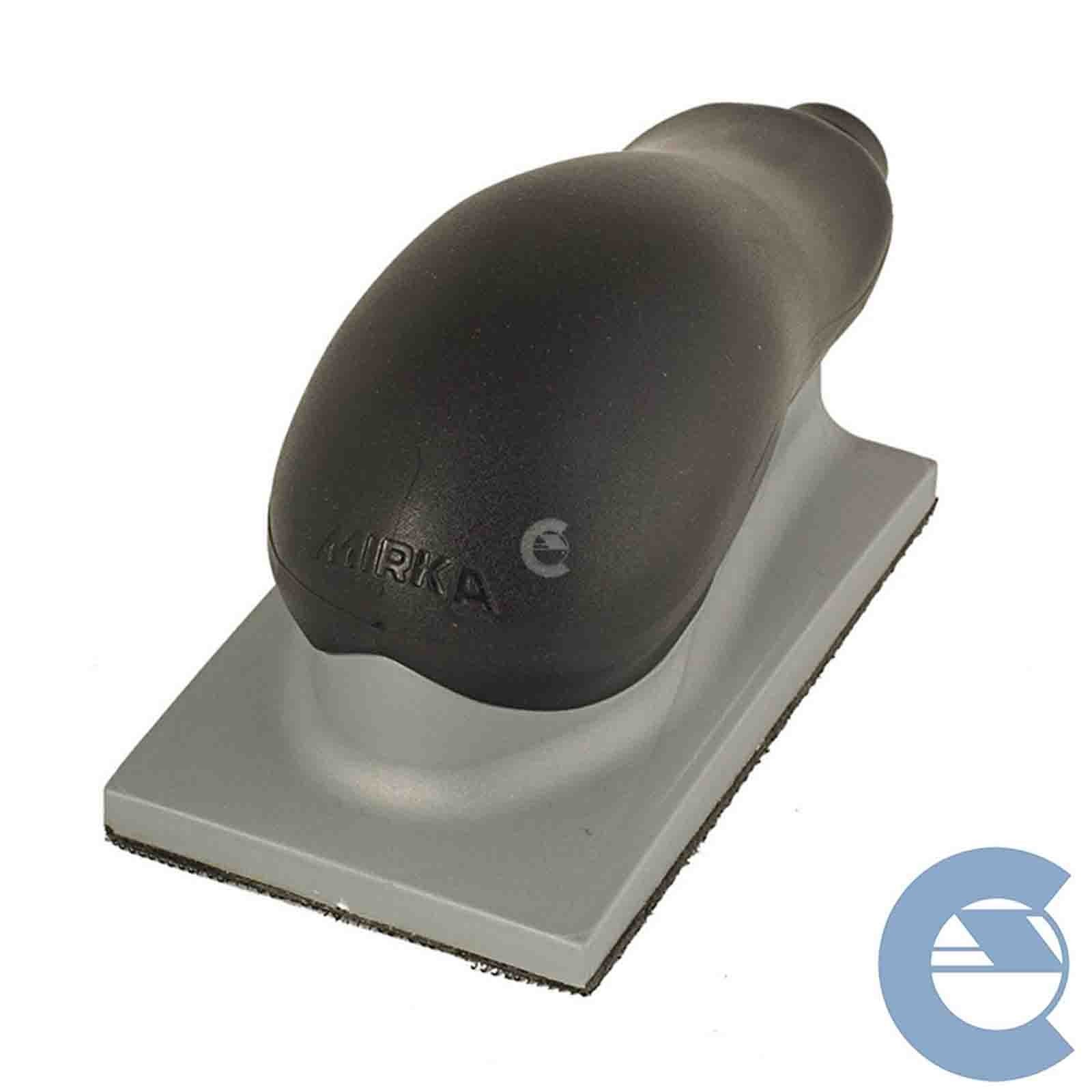 Tampone Manuale Mirka 8391402011 Grigio 70x125mm - Finitura Perfetta