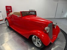 1934 Chevrolet Cabriolet