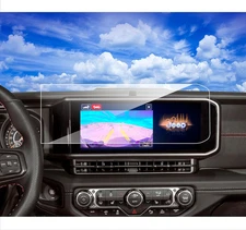 2025 2026 Jeep Wrangler Gladiator Screen Protector for 2024 2025 2026 Jeep Wrang