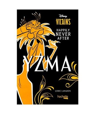 Yzma - Happily Never After, Langdon, Lorie
