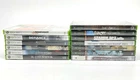 Lot of 13 Sealed Microsoft Xbox & Xbox 360 Games