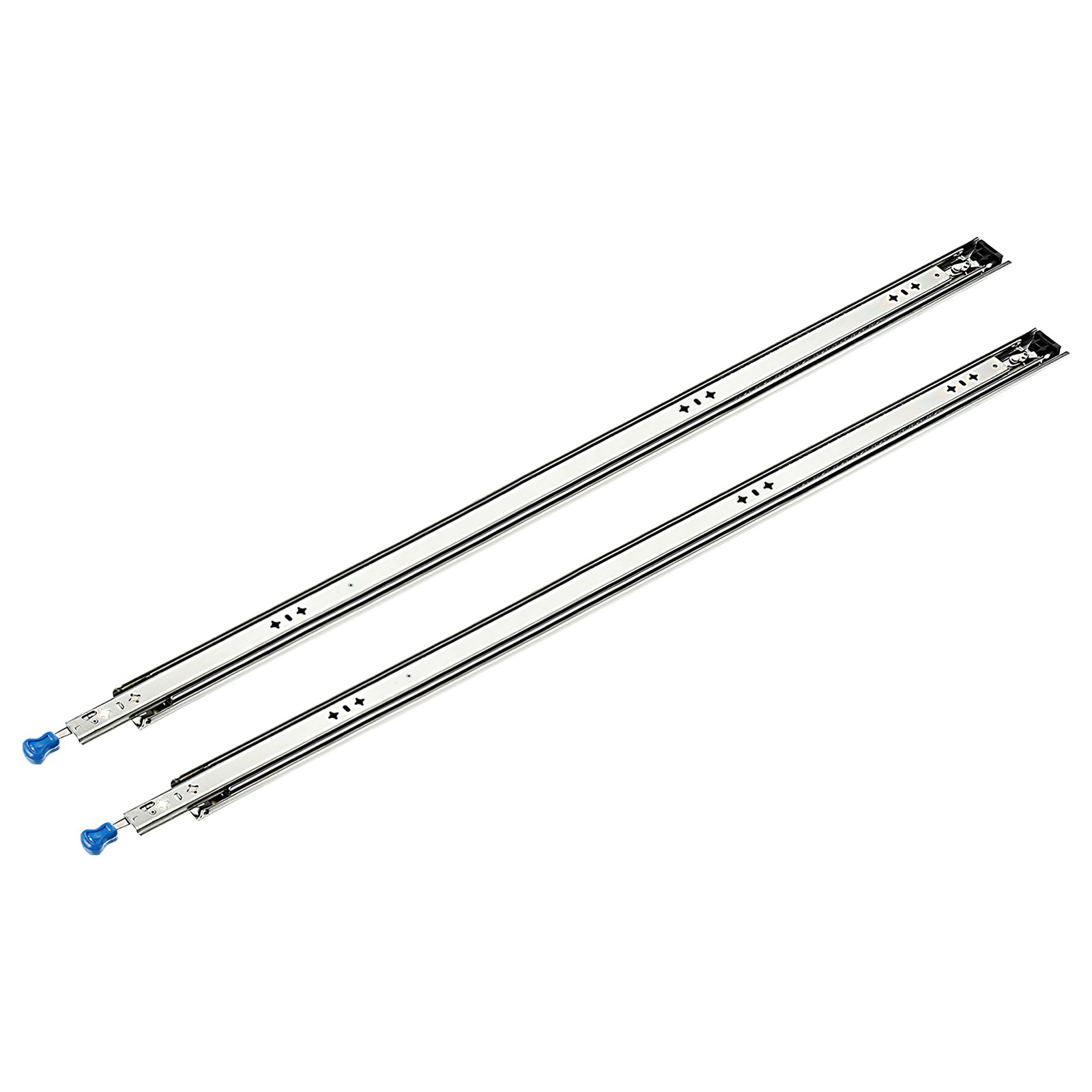 , 36 Inch Drawer Slides With Lock 181lb