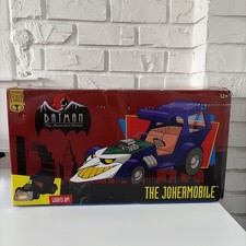 McFarlane Toys DC Direct Batman The Animated Series The Joker Mobile