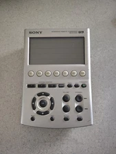Sony Integrated Remote Commander RM-AV3000 Touchscreen WORKING Excellent Cond