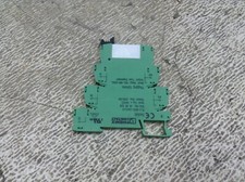 Phoenix Contact 2961105 24 VDC Solid State Relay 29 66 029 PLC-BSC-24UC/21