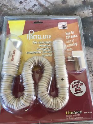 Lite Aide Pretzl Lite - Flexible RL- 300- New