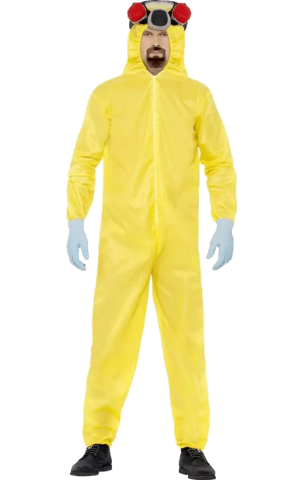 Hazmat Suit Breaking Bad