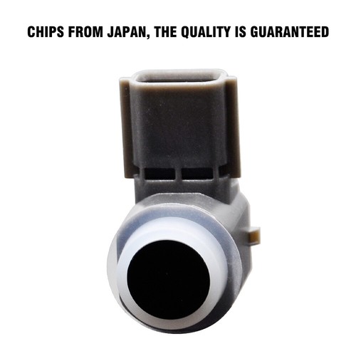 4X Parking Sensor With Bracket For Infiniti Q50 QX50 Q60 QX60 QX80 Q70 Q70L QX80 - Picture 5 of 11
