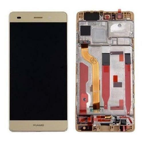 Écran LCD + Tactile Huawei P8 Max - Gold - NKS Center