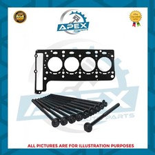 HEAD GASKET & HEAD BOLTS FOR MERCEDES BENZ SPRINTER 2.2 CDI DIESEL ENGINE OM651