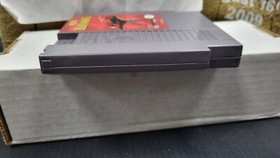 WRATH OF THE BLACK MANTA NINTENDO NES VIDEO GAME NO BOX OR MANUAL