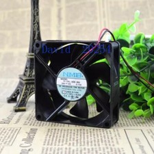 NMB 3110KL-05W-B50 24V multi-angle 0.15A 8CM 8025 2-wire inverter cooling fan