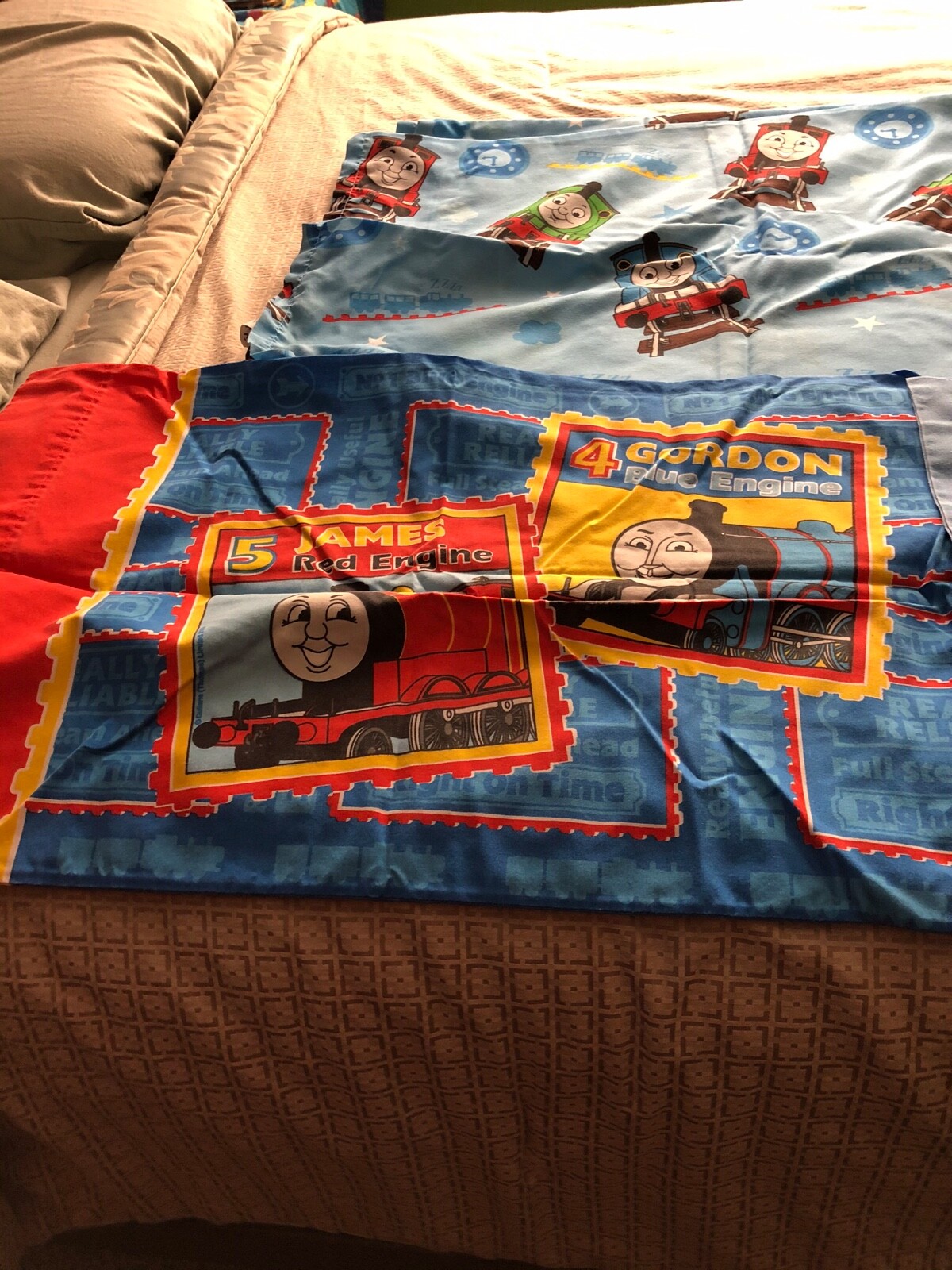 thomas and friends bed