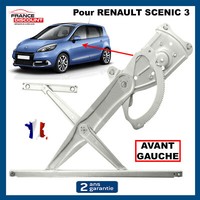 Elektrischer Fensterheber Vorne Links FüR Scenic 3 III = 807212569R